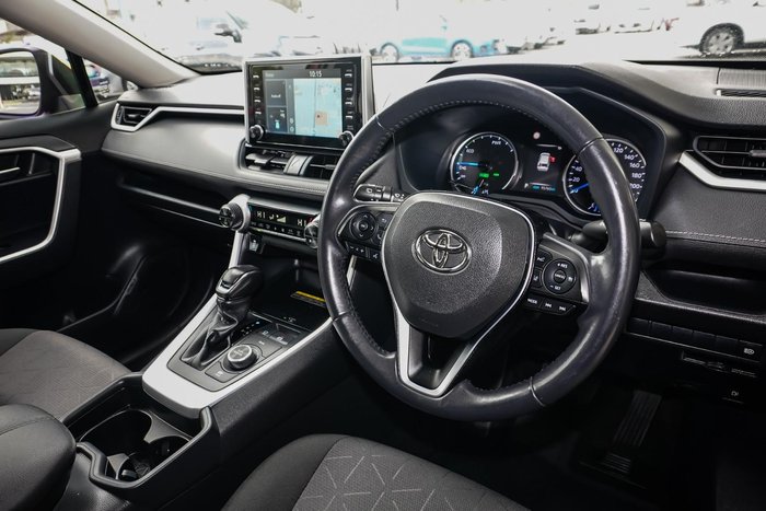 2019 Toyota RAV4 GXL