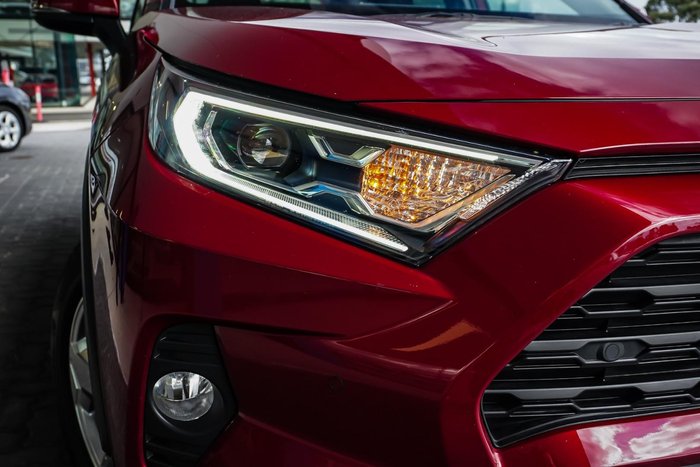 2019 Toyota RAV4 GXL