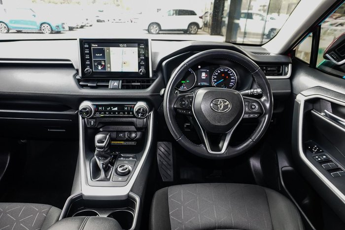 2019 Toyota RAV4 GXL