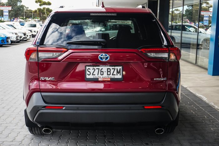 2019 Toyota RAV4 GXL