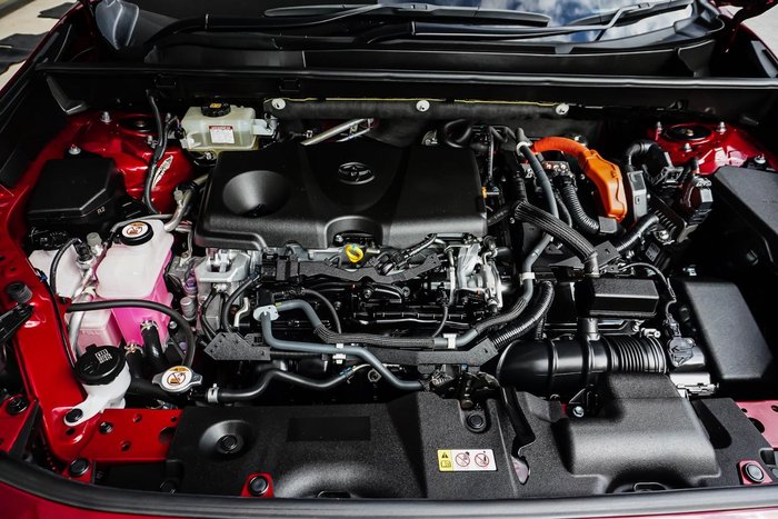 2019 Toyota RAV4 GXL