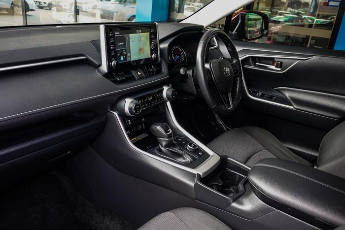 2019 Toyota RAV4 GXL