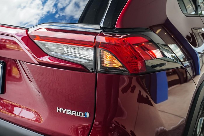2019 Toyota RAV4 GXL