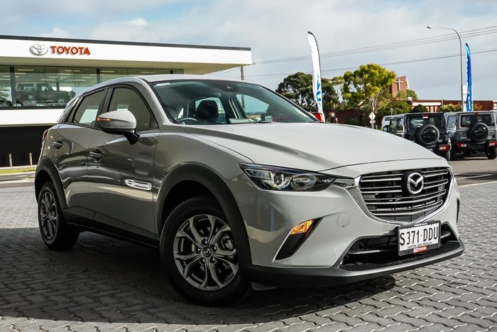 2024 Mazda CX-3 G20 Sport