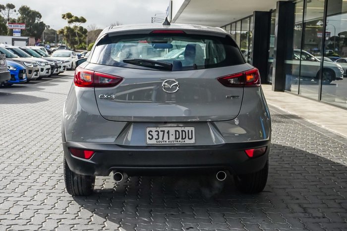 2024 Mazda CX-3 G20 Sport