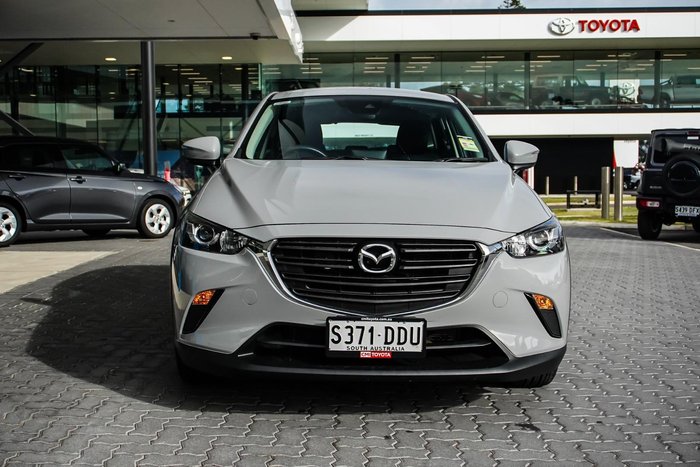 2024 Mazda CX-3 G20 Sport