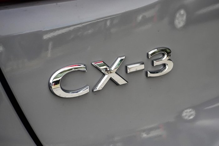 2024 Mazda CX-3 G20 Sport