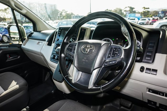 2019 Toyota Hiace Commuter