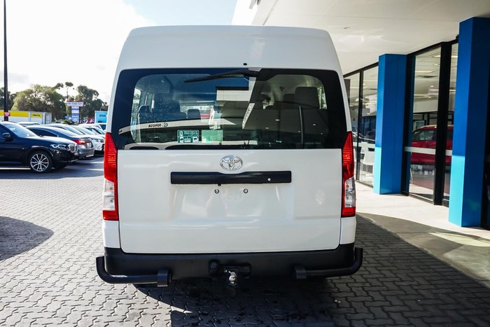 2019 Toyota Hiace Commuter