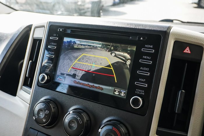 2019 Toyota Hiace Commuter
