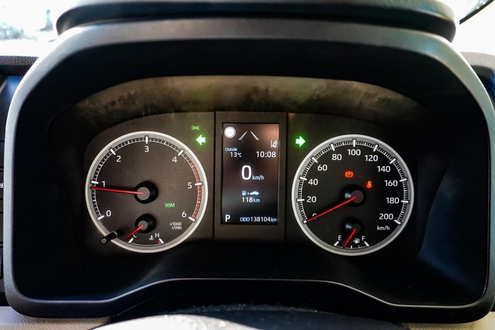 2019 Toyota Hiace Commuter