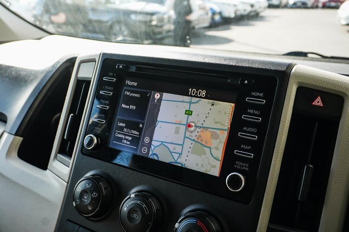 2019 Toyota Hiace Commuter