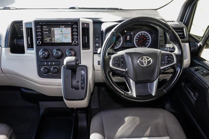 2019 Toyota Hiace Commuter