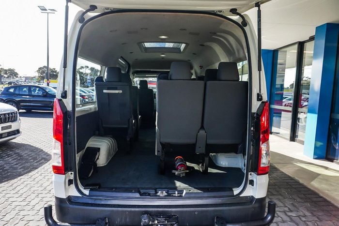 2019 Toyota Hiace Commuter