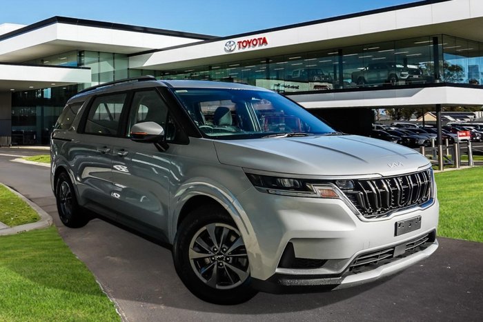 2022 Kia Carnival S