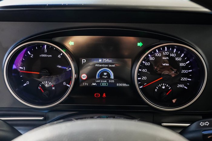 2022 Kia Carnival S