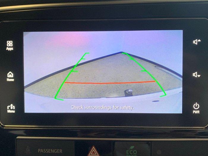 2019 MITSUBISHI OUTLANDER ES ADAS 5 SEAT 2WD