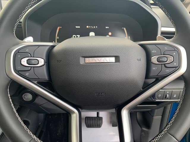 2025 GWM Haval Jolion Ultra Hybrid A02 Artic Blue