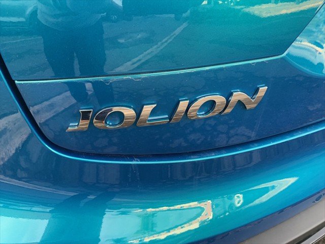 2025 GWM Haval Jolion Ultra Hybrid A02 Artic Blue