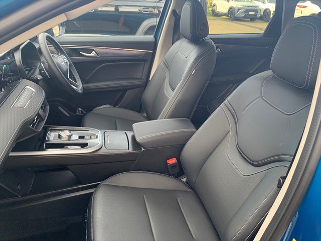 2025 GWM Haval Jolion Ultra Hybrid A02 Artic Blue