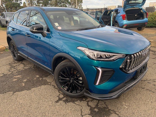 2025 GWM Haval Jolion Ultra Hybrid A02 Artic Blue