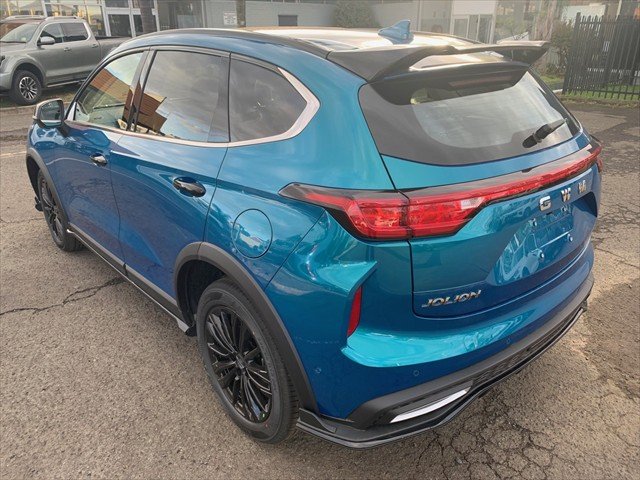 2025 GWM Haval Jolion Ultra Hybrid A02 Artic Blue