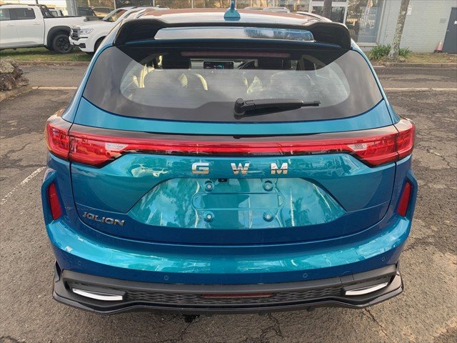 2025 GWM Haval Jolion Ultra Hybrid A02 Artic Blue