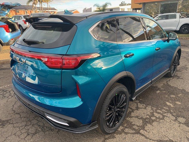 2025 GWM Haval Jolion Ultra Hybrid A02 Artic Blue