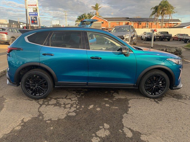 2025 GWM Haval Jolion Ultra Hybrid A02 Artic Blue