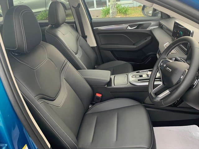 2025 GWM Haval Jolion Ultra Hybrid A02 Artic Blue