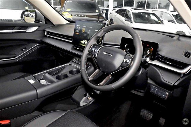 2025 GWM Haval H6 Ultra Hybrid