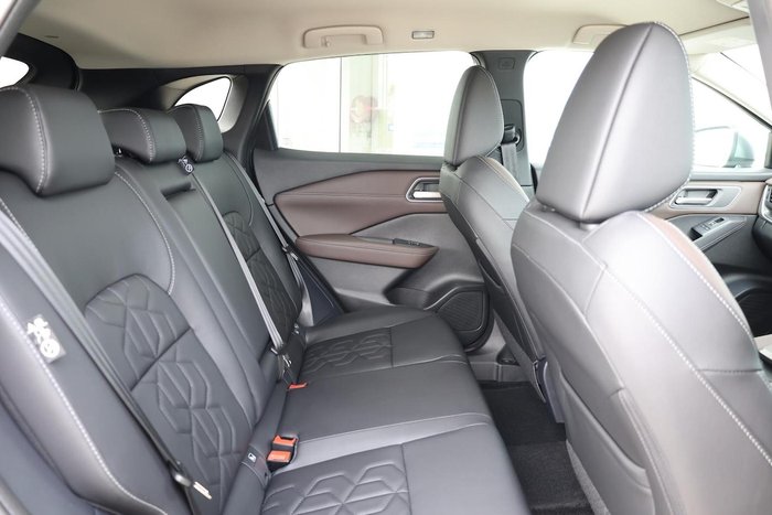 2025 Nissan QASHQAI Ti J12 MY25 Ceramic Grey