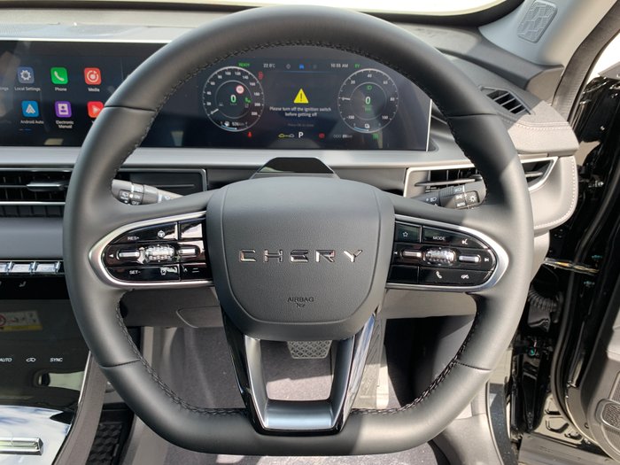 2025 Chery Tiggo 4 Ultimate