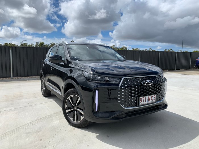 2025 Chery Tiggo 4 Ultimate