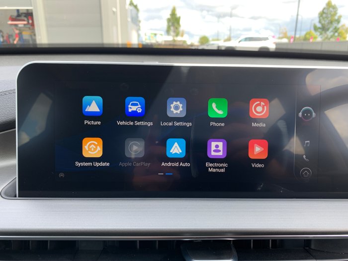 2025 Chery Tiggo 4 Ultimate