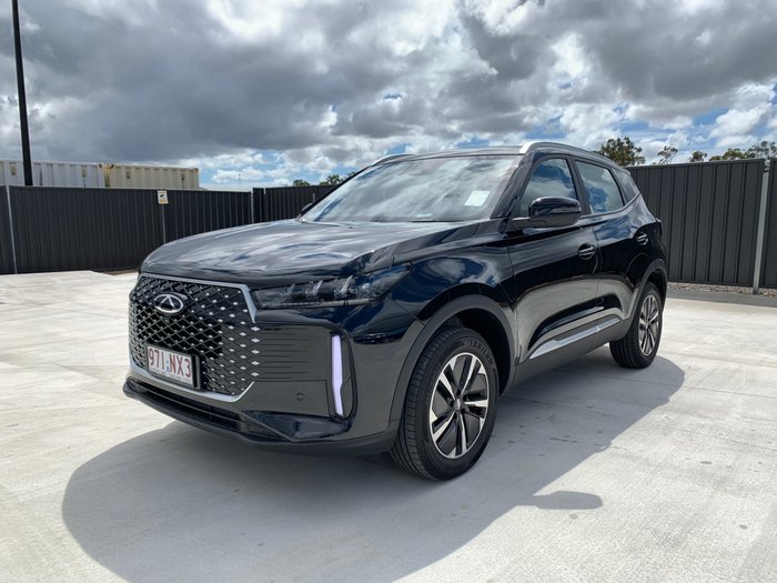 2025 Chery Tiggo 4 Ultimate