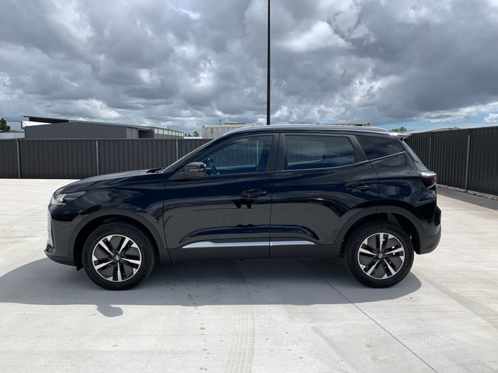 2025 Chery Tiggo 4 Ultimate