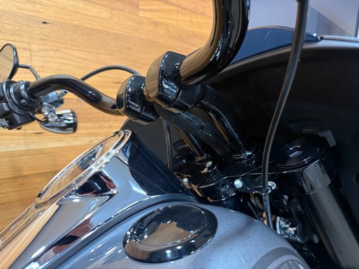 2021 Harley-davidson FLSB SPORT GLIDE (107) Grey