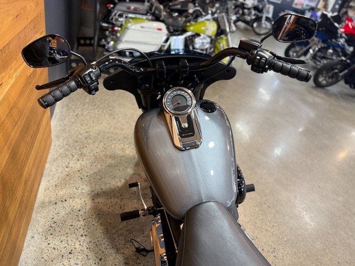 2021 Harley-davidson FLSB SPORT GLIDE (107) Grey