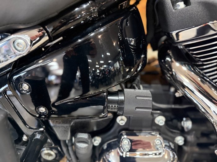 2021 Harley-davidson FLSB SPORT GLIDE (107) Grey