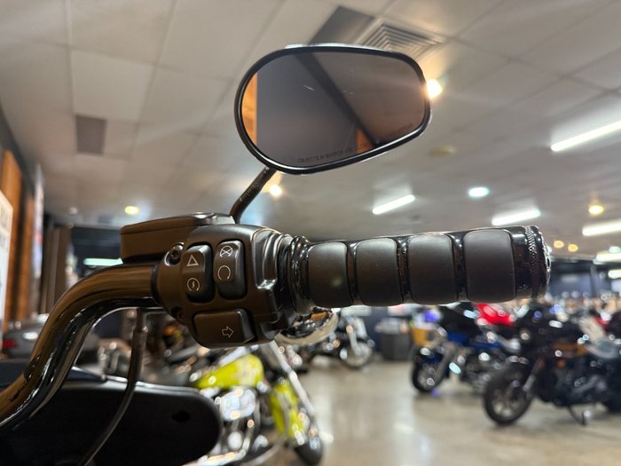 2021 Harley-davidson FLSB SPORT GLIDE (107) Grey