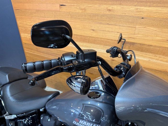 2021 Harley-davidson FLSB SPORT GLIDE (107) Grey