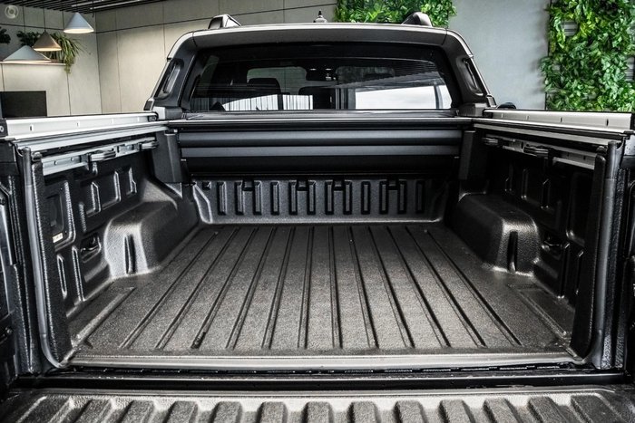 2025 Ford Ranger Platinum