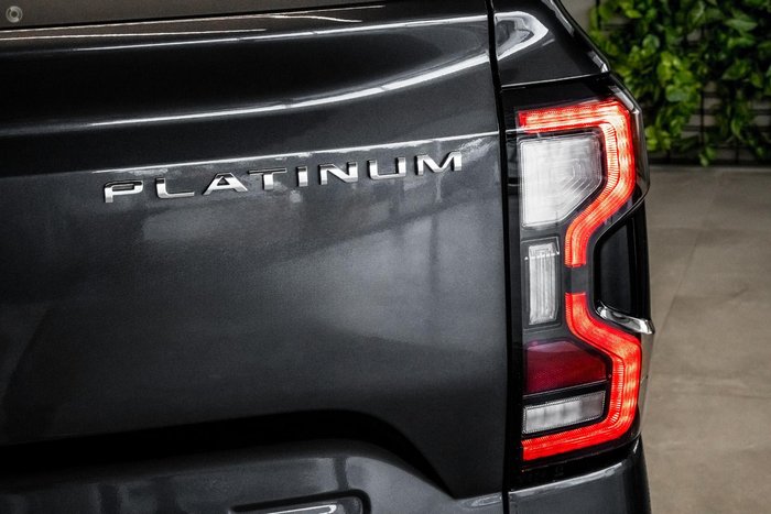 2025 Ford Ranger Platinum