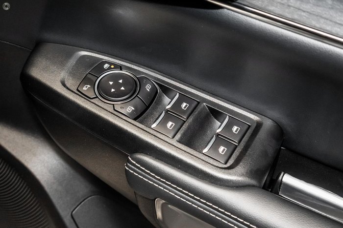 2025 Ford Ranger Platinum