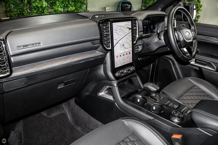 2025 Ford Ranger Platinum