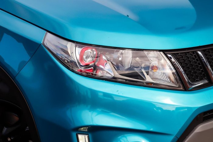 2018 Suzuki Vitara S Turbo