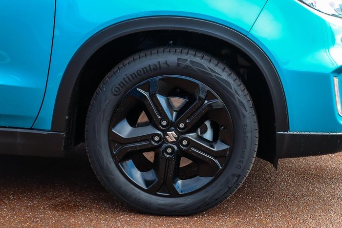 2018 Suzuki Vitara S Turbo