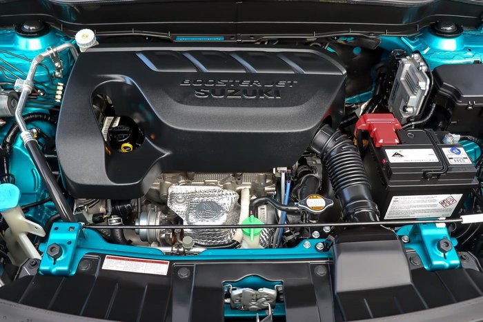 2018 Suzuki Vitara S Turbo
