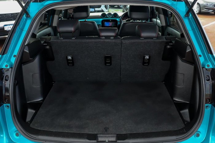 2018 Suzuki Vitara S Turbo